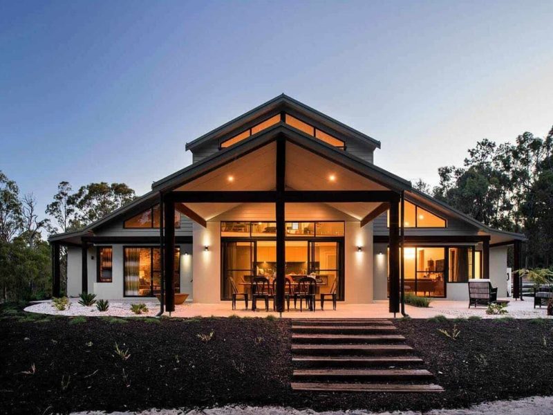 Aussie home